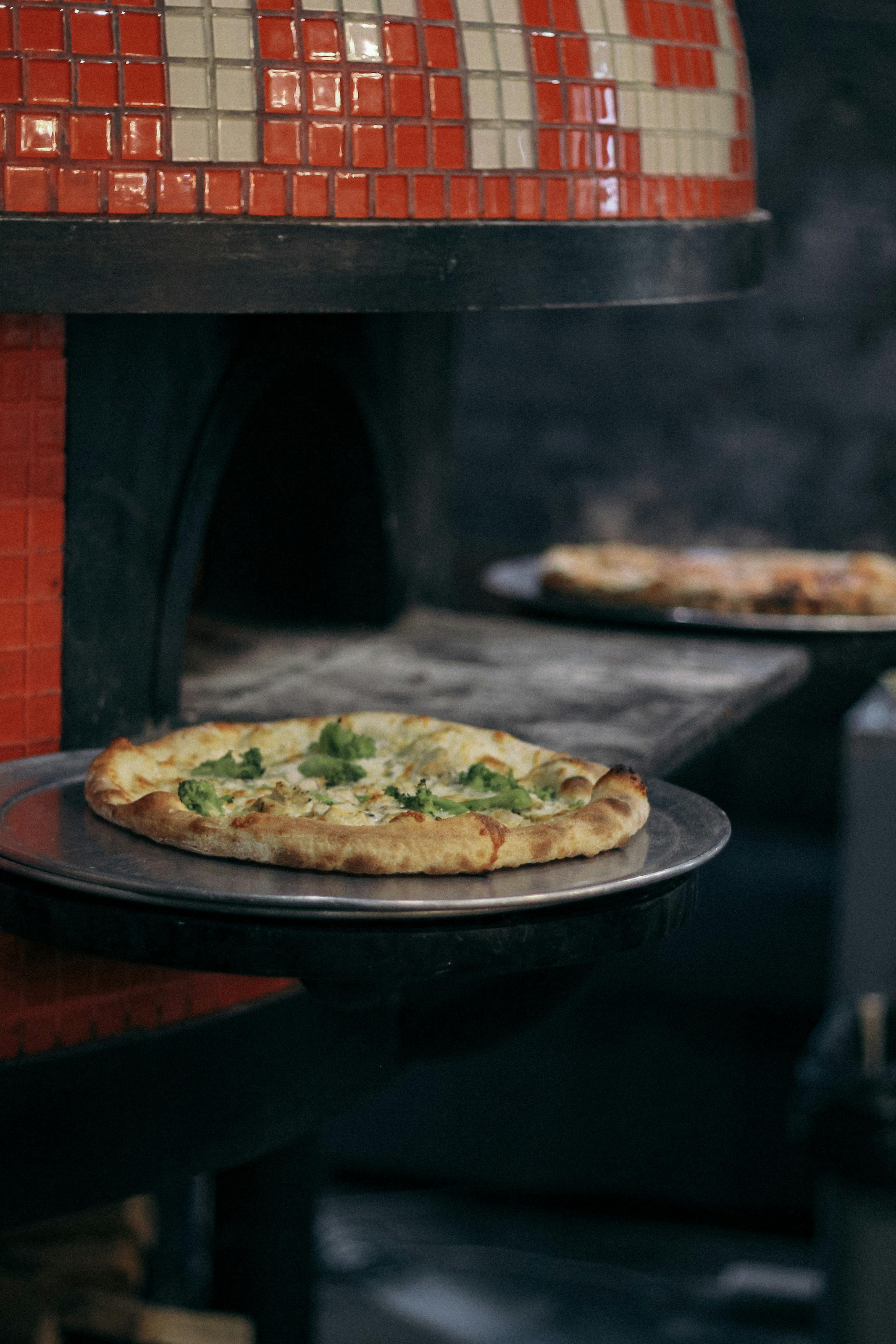 Strand 38 Pizza